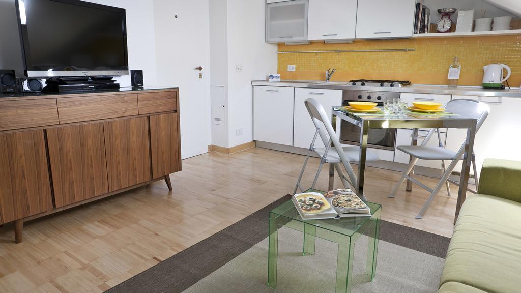 Italianway - Alessi 10 Daire Milano Dış mekan fotoğraf